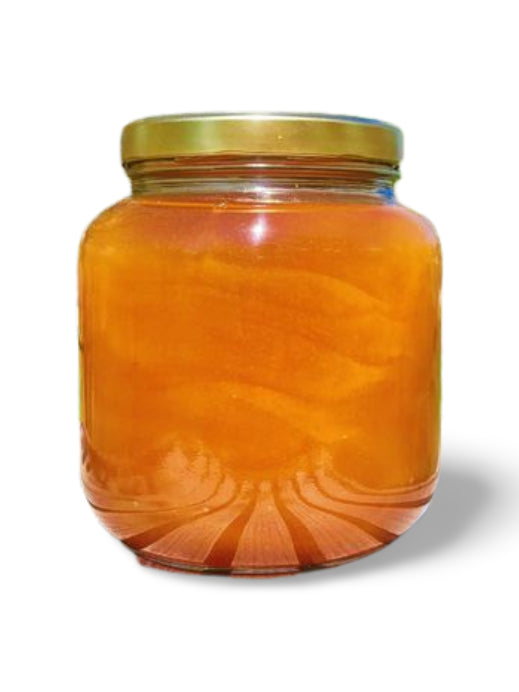 Raw USA Mountain Sage Honey