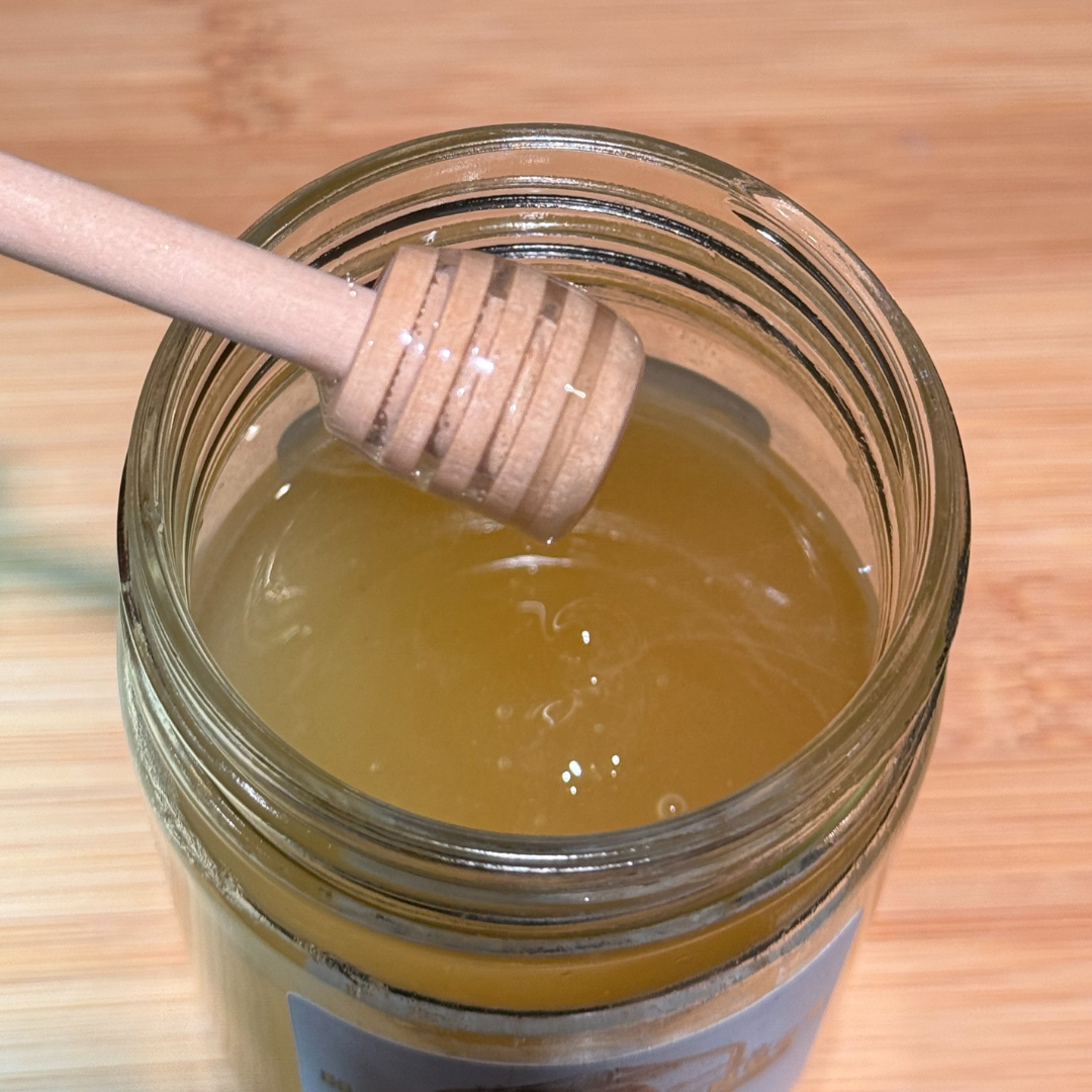 Raw USA Mountain Sage Honey