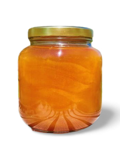 Raw USA Mountain Sage Honey